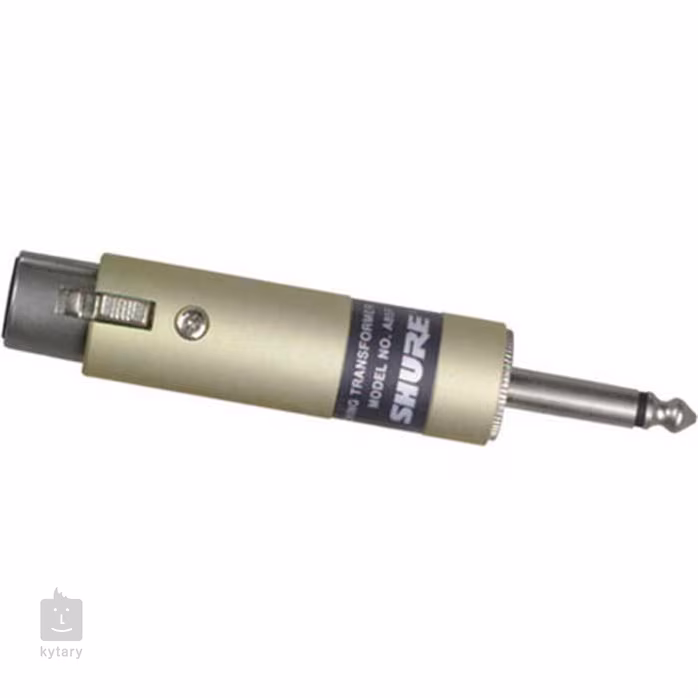 Shure A85F - Linkový transformátor pro mikrofony