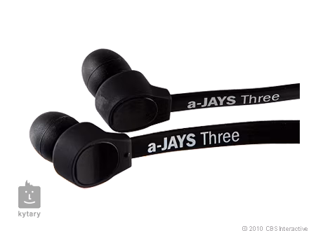 Jays a - JAYS Three - In-Ear sluchátka