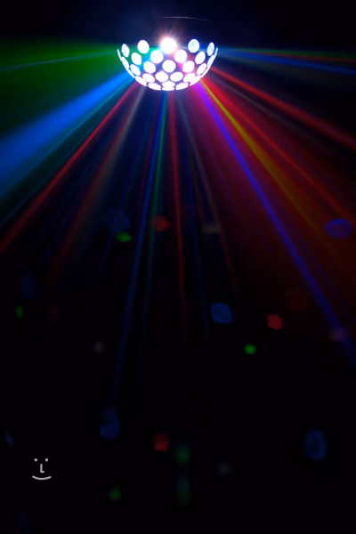 Chauvet Hemisphere 5.1 (poškozeno) - 