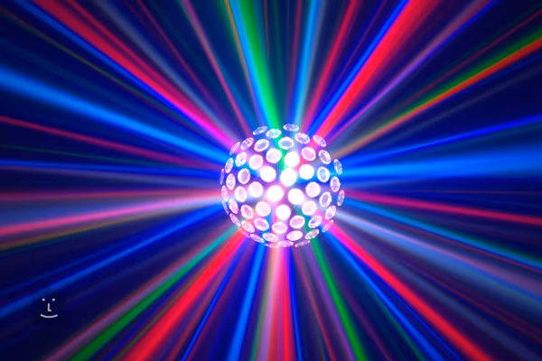 Chauvet Hemisphere 5.1 (poškozeno) - 