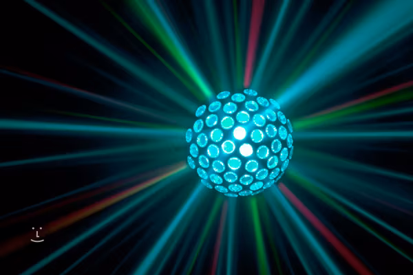 Chauvet Hemisphere 5.1 (poškozeno) - 