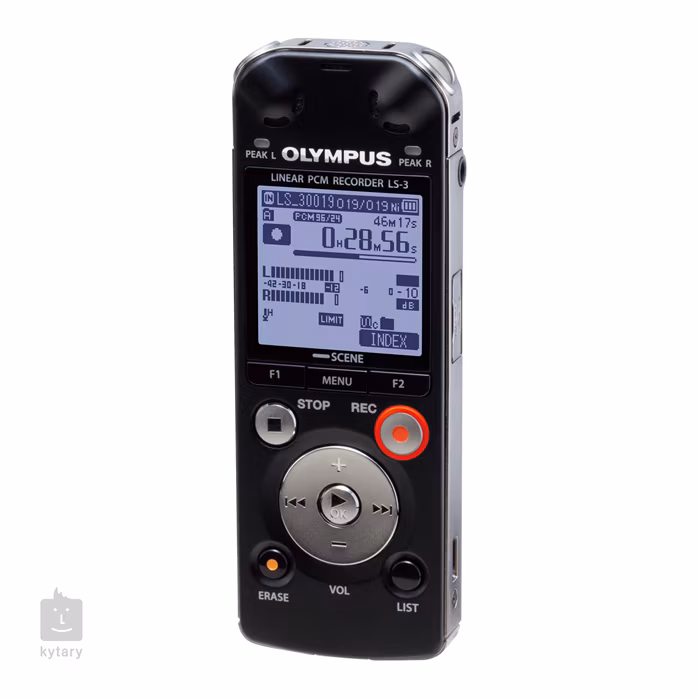 Olympus LS-3 - 