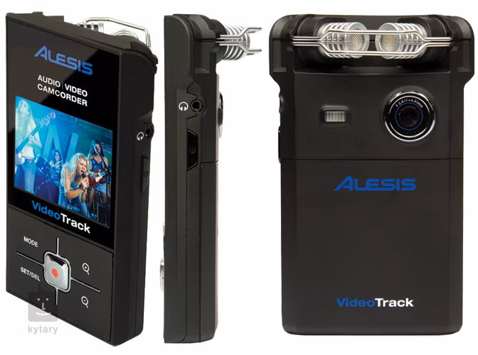 Alesis VideoTrack - 