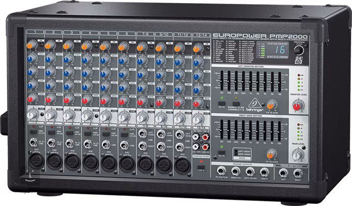 Behringer PMP2000 - 