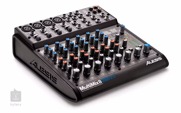 Alesis Multimix 8 FX USB 2.0 - 