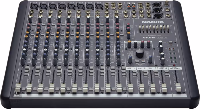 Mackie CFX12.mkII - 