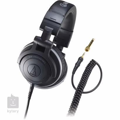 Audio-Technica ATH-PRO700MK2 - DJ sluchátka