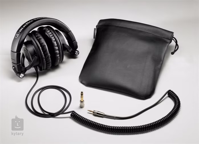 Audio-Technica ATH-M50 - Studiová sluchátka