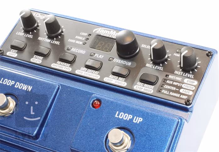 Digitech JamMan Stereo - Looper