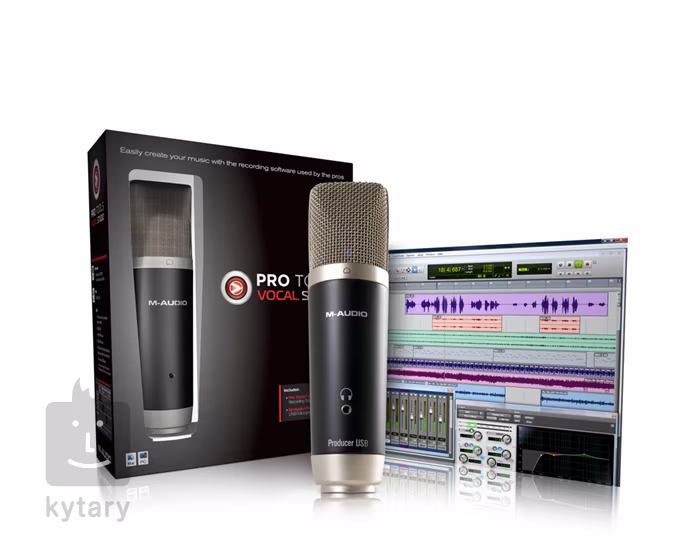M-Audio Pro Tools Vocal Studio SE - 