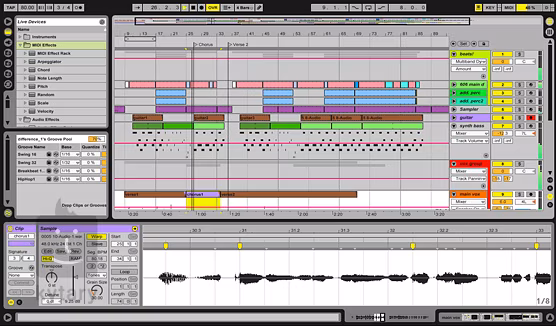 Ableton Ableton Suite 8 - 
