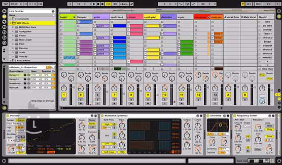 Ableton Ableton Suite 8 - 