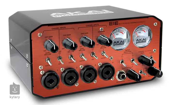 Akai EIE - USB zvuková karta