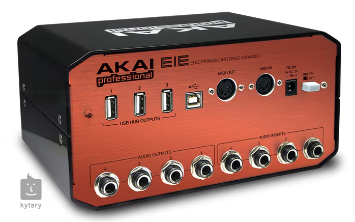 Akai EIE - USB zvuková karta