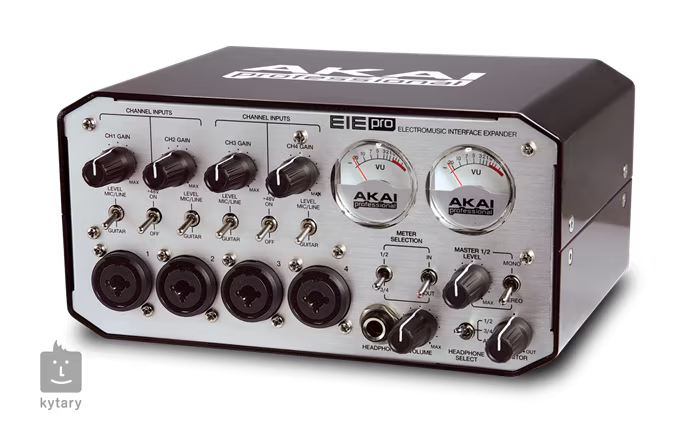 Akai EIE PRO - USB zvuková karta
