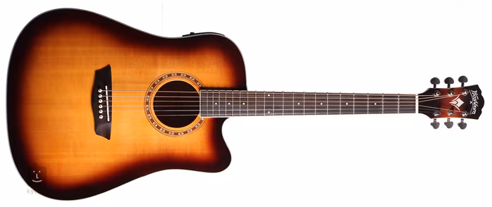Washburn WD7SCIQ ATB - 