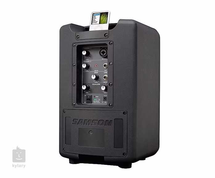 Samson XP40i - Ozvučovací systém