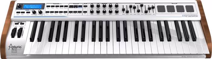 Arturia Analog Experience - The Laboratory 49 - 