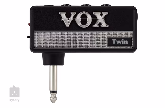 Vox AmPlug Twin - Kytarový sluchátkový zesilovač