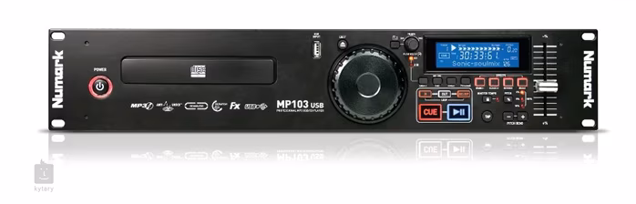 Numark MP103USB - DJ přehrávač