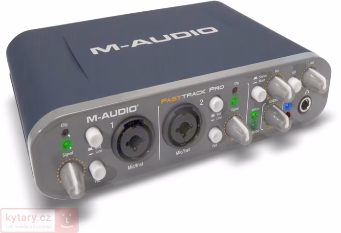 M-Audio Fast Track PRO PT - 