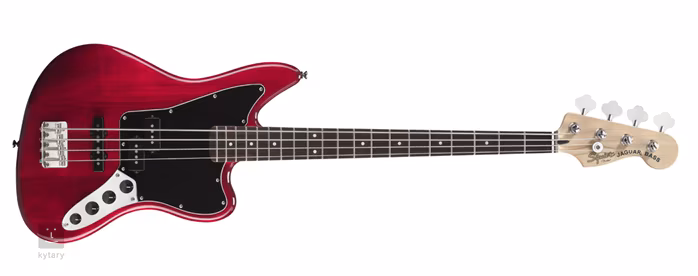 Fender Squier Vintage Modified Jaguar Bass Special RW CRT - Elektrická baskytara