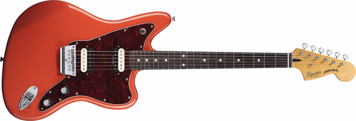 Fender Squier Vintage Modified Jaguar HH RW FR - Elektrická kytara