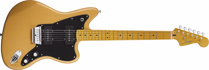 Fender Squier Vintage Modified Jazzmaster MN BB - Elektrická kytara