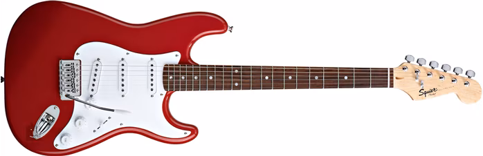 Fender Squier Bullet Strat RW MR - Elektrická kytara