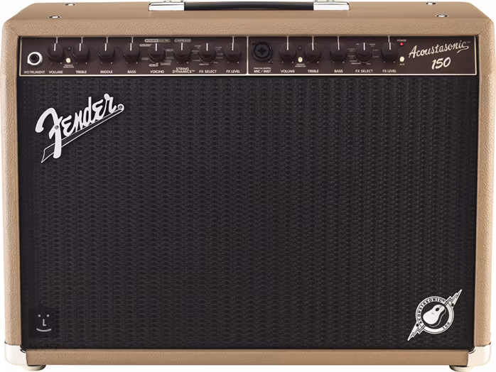 Fender Acoustasonic 150 - Kombo pro akustické nástroje