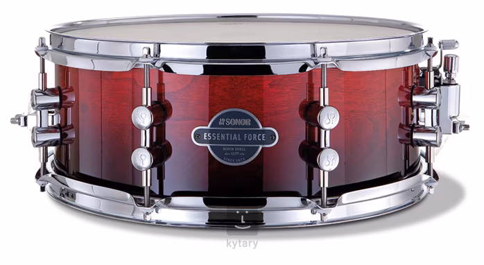 Sonor ESF 1455 SDW Essential Force Amber Fade - Snare bubínek