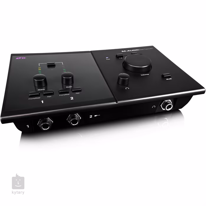 M-Audio Fast Track C400 - 