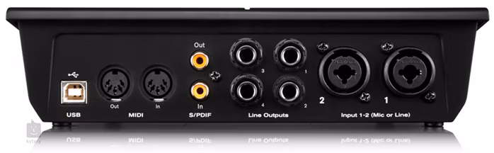 M-Audio Fast Track C400 - 