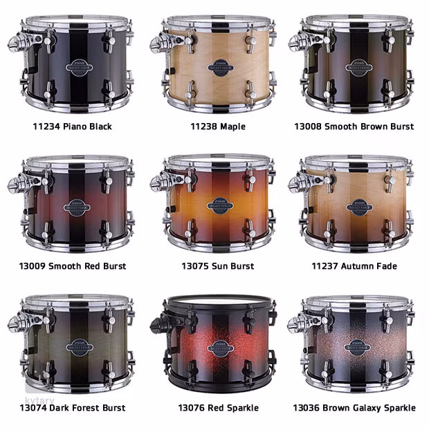 Sonor SEF 1005 SDW Select Force - Snare bubínek
