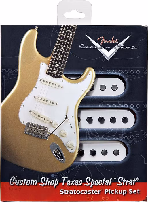 Fender Texas Special Strat - 