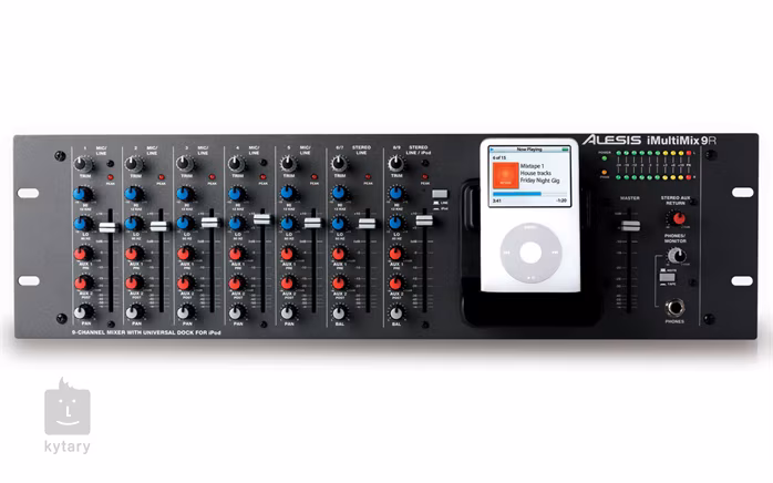 Alesis iMultiMix 9R - 