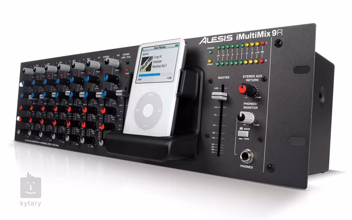 Alesis iMultiMix 9R - 