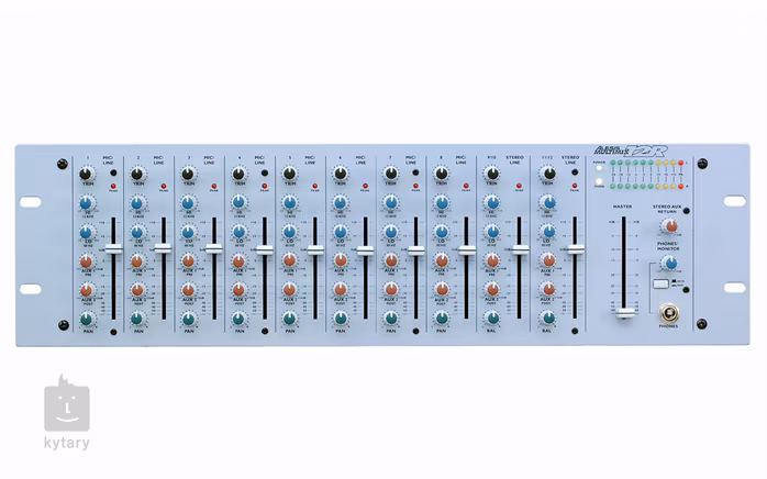 Alesis MultiMix 12R - Mixážní pult do racku