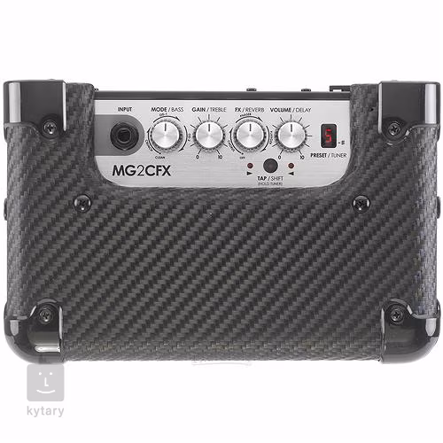 Marshall MG2CFX - Kytarové modelingové kombo