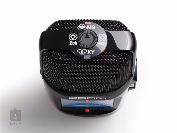 Zoom H2n (rozbalené) - Kapesní rekordér