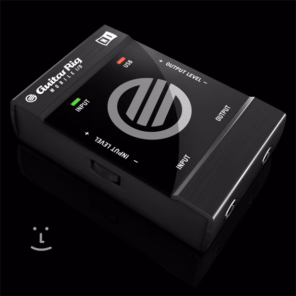 Native Instruments Guitar Rig Mobile (vystaveno) - 