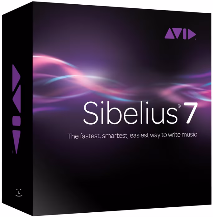 AVID Sibelius 7 + PS + AS - 