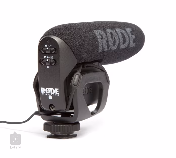 Rode VideoMic Pro - Mikrofon pro kameru
