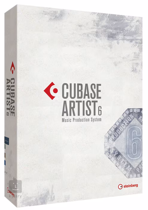 Steinberg Cubase Artist 6,5 EDU - 
