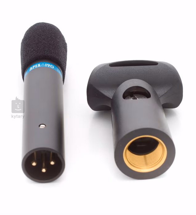Apex 190 - Kondenzátorový mikrofon