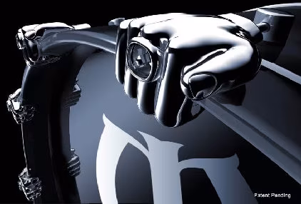 Cool Claws CCL - Hák k basovému bubnu