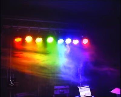 Eurolite LED PAR 56 RGB, SL - LED PAR reflektor