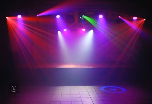 Eurolite LED PAR 56 RGB, SL - LED PAR reflektor