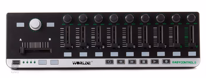 WORLDE EasyControl 9 - 