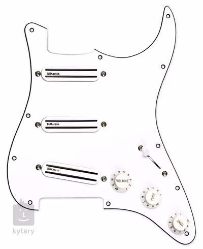DiMarzio High Power Strat® Replacement Pickguard - 